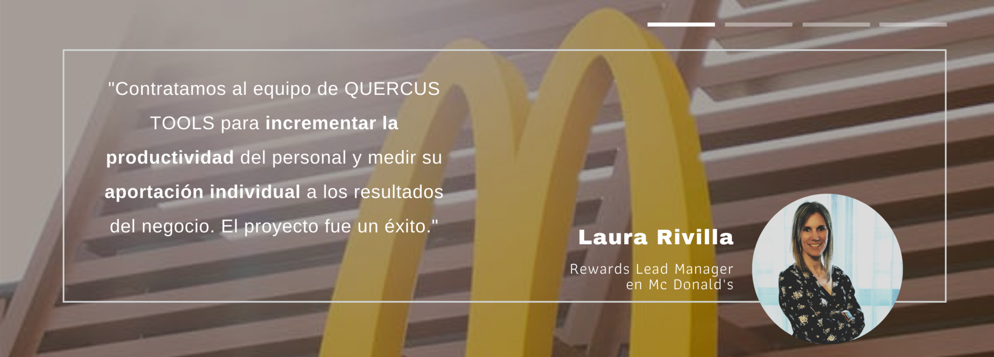 Testimoniales web